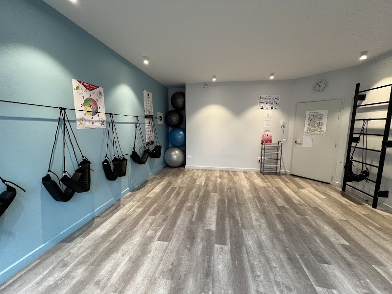 Studio pilates Corps Santé Studio