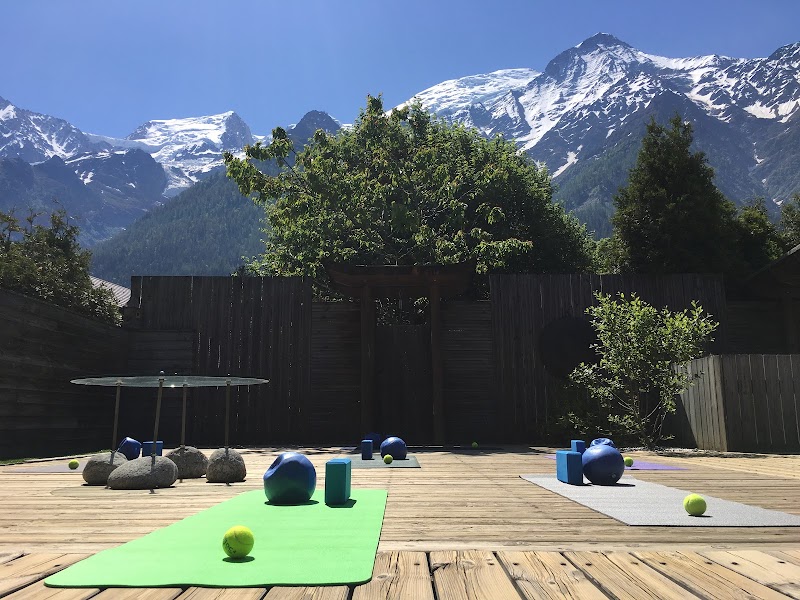 Alpine Pilates – studio pilates à Chamonix-Mont-Blanc