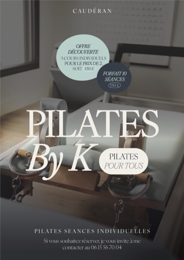 Studio pilates Pilates by K