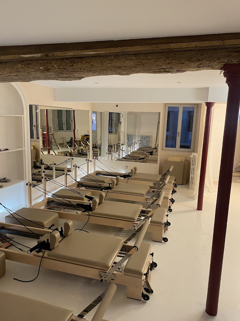 Studio Facette – studio pilates à Beaune