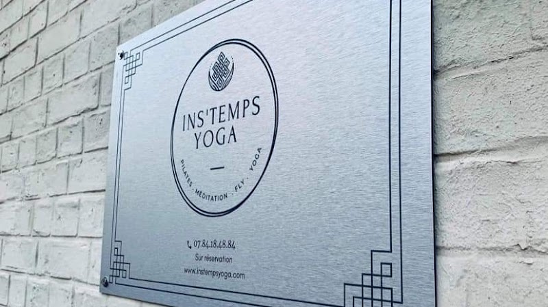 Studio pilates Ins'temps Yoga