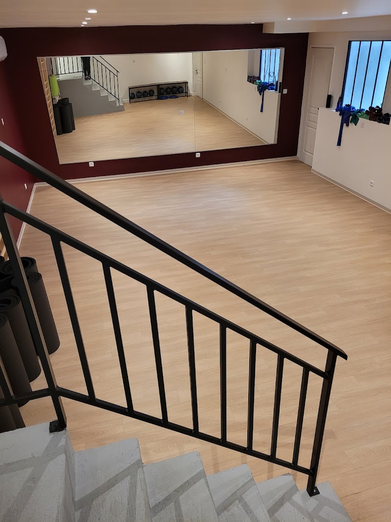 Studio pilates Le Pilates avec Agathe