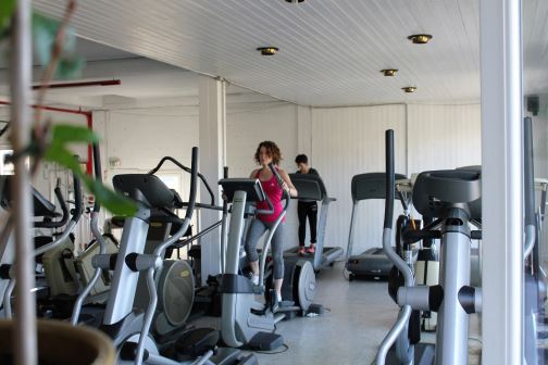 Studio pilates Training Form