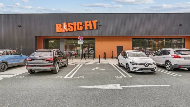 Studio pilates Basic-Fit