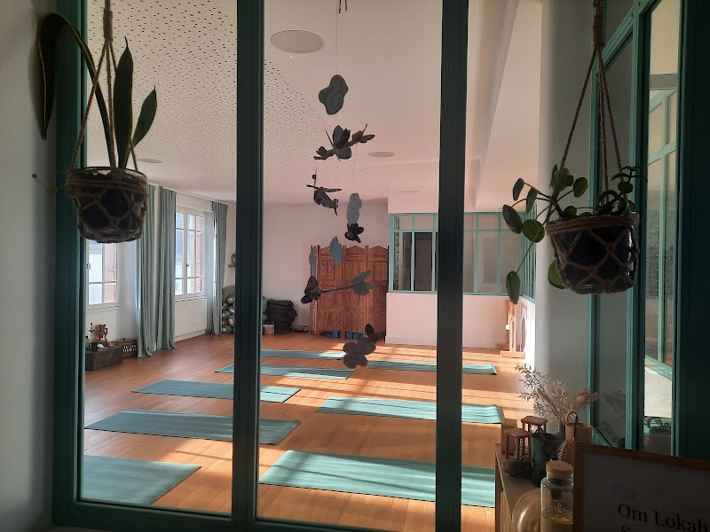 Escale Pilates – studio pilates à Concarneau
