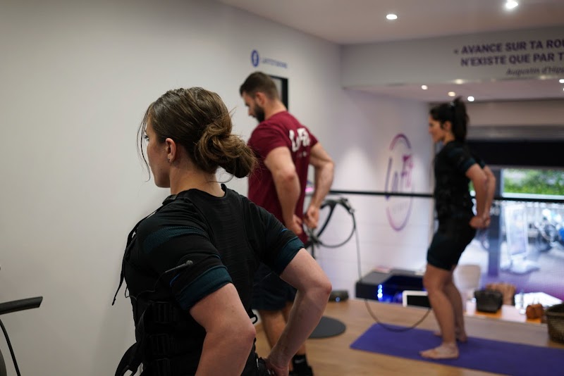 Studio pilates LA FIT Studio - Chatou