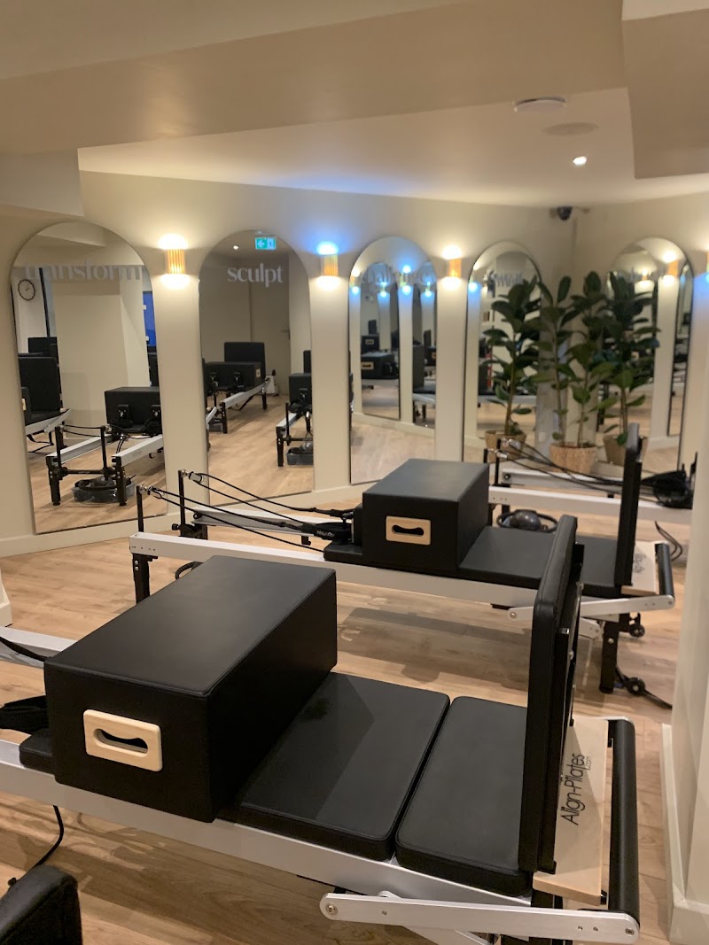 The New Me Nantes - Pilates Reformer – studio pilates à Nantes