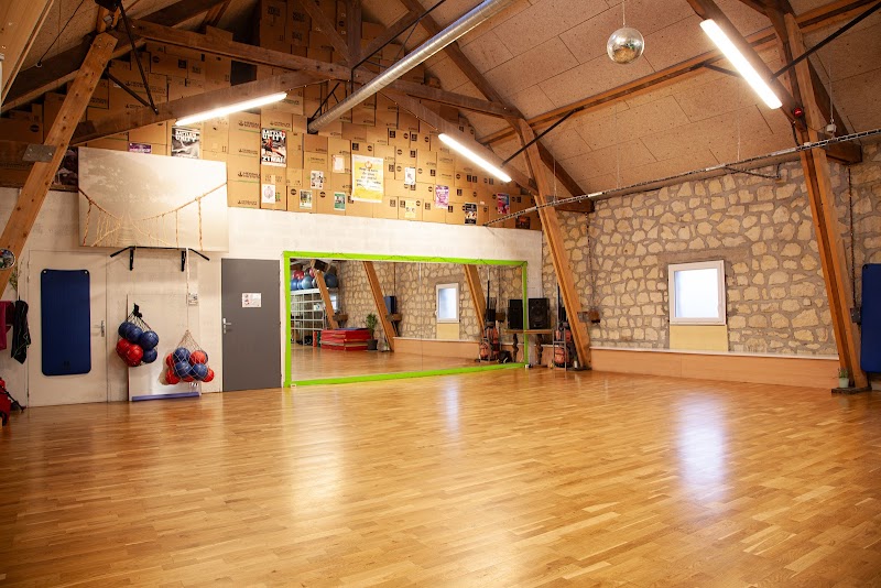 Studio pilates Fit Caen'p