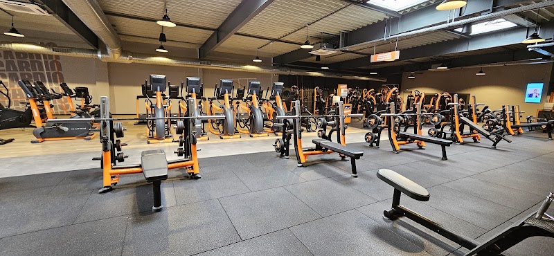 Studio pilates Basic-fit Villers-Cotterêts