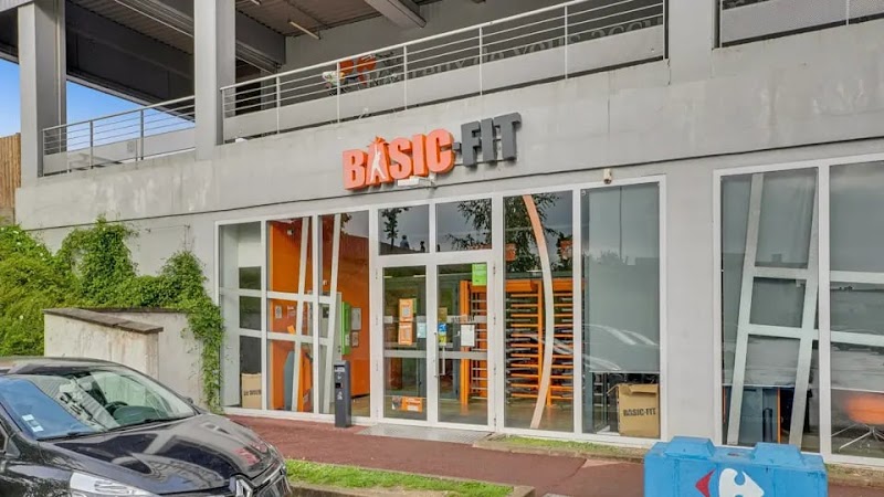 Basic-Fit – studio pilates à Boussy-Saint-Antoine