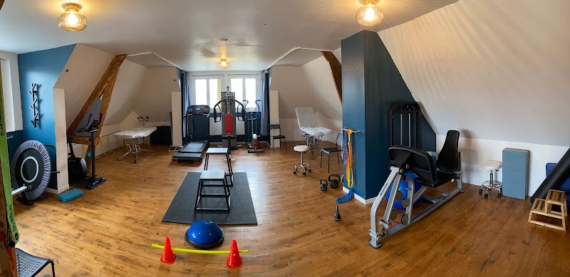 Studio pilates Le Studio Rouen Rive Gauche : Yoga, Pilates, Stretching et renforcement à Sotteville / Saint-Etienne-du-Rouvray