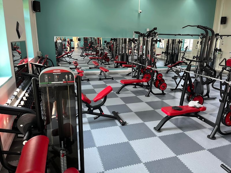 Studio pilates USG MUSCULATION GRAVELINES