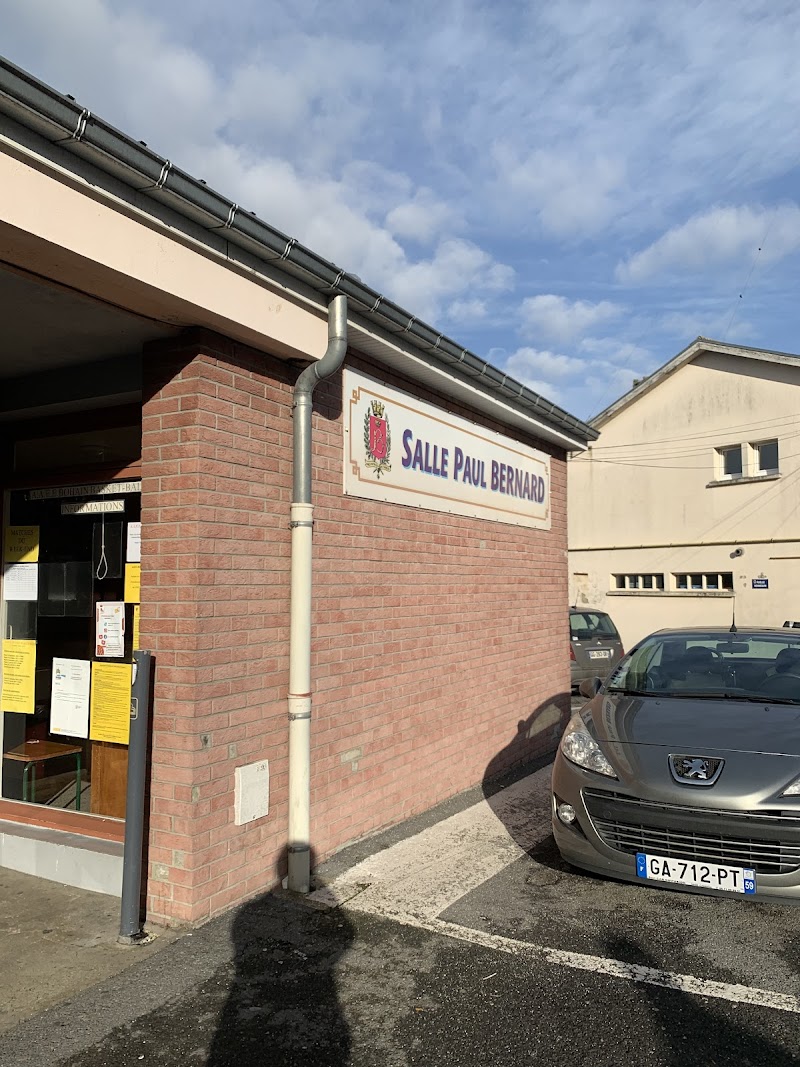 Studio pilates Salle Municipale de Sport Paul Bernard