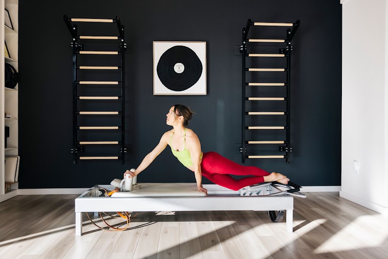 Studio pilates The St. Louis Pilates Lab