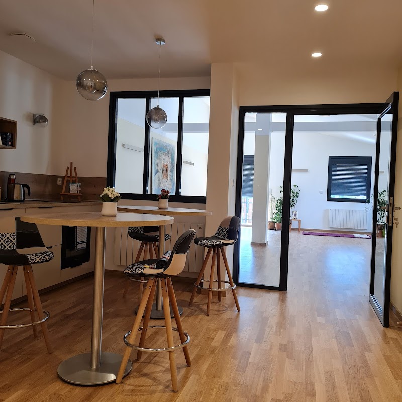 TERA NAAM – studio pilates à Embrun
