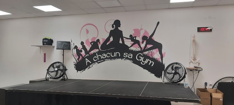 Studio pilates A Chacun Sa Gym