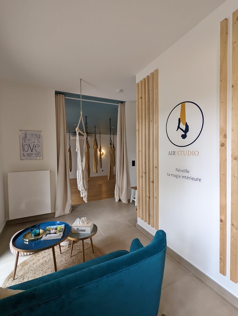 Air Studio – studio pilates à Noisy-le-Grand