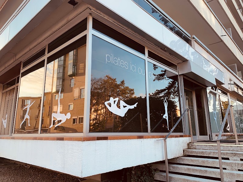 Studio pilates Pilates ici ou Pilates là - Annemasse 74 - Monique Beuc