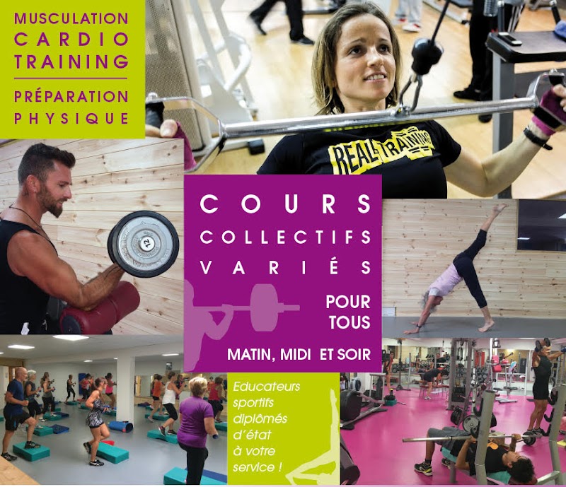CLUB PLEINE FORME EMBRUN – studio pilates à Embrun