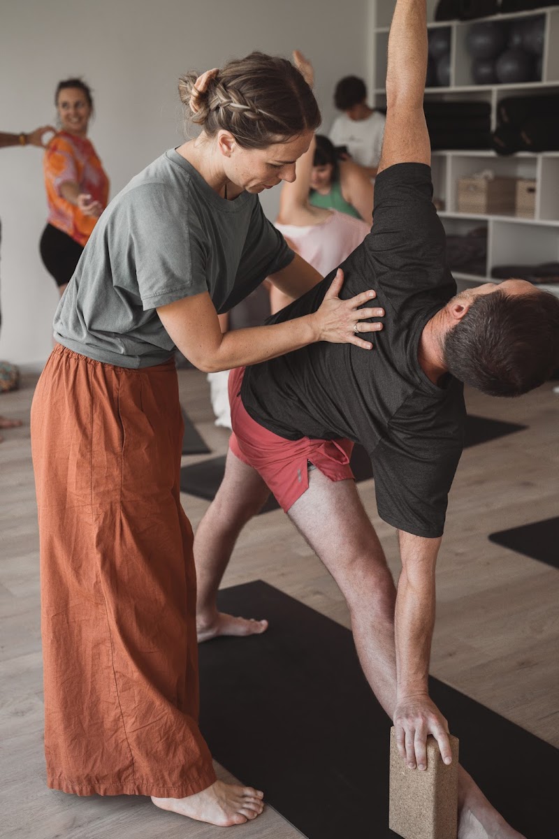 Studio pilates The Yoga Project Mulhouse | Studio de yoga et pilates