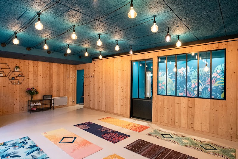 Le Stud'IO - Pilates, Yoga, Coaching, Massage, Boutique – studio pilates à Saint-Claude