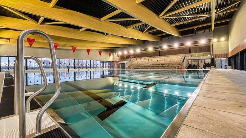 Studio pilates Centre aquatique Linéo