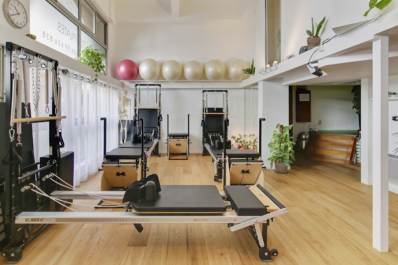 Studio pilates Centre Pilates Sandrine Anglade