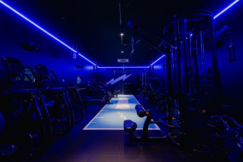 Studio pilates Players Fitness Valenciennes