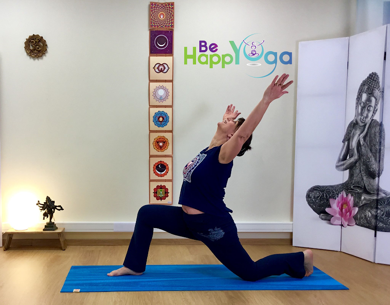 Studio pilates Be HappYoga