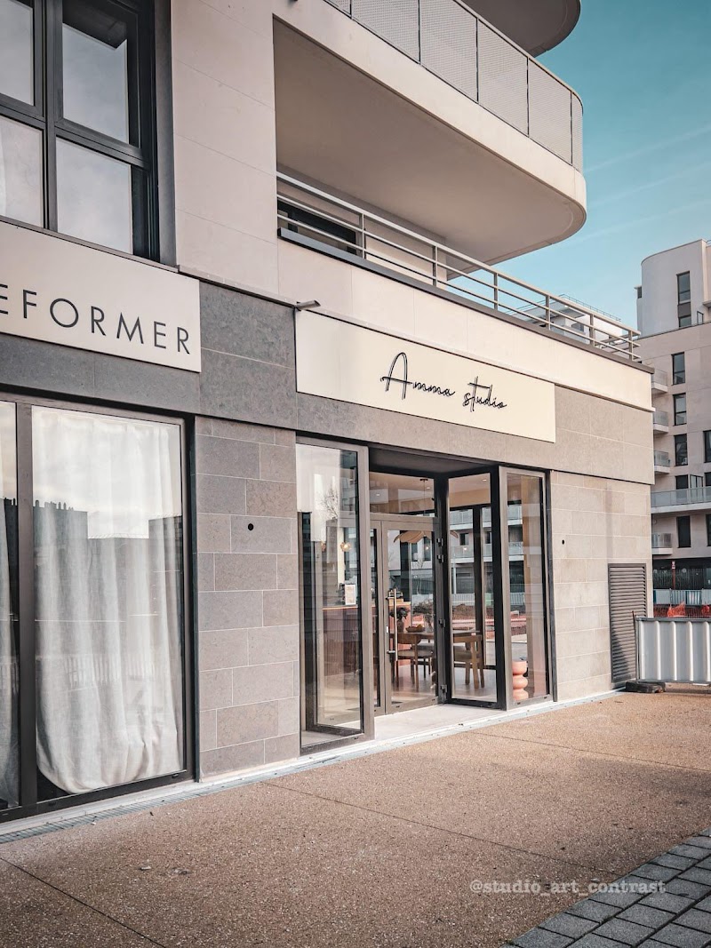 AMMA STUDIO – studio pilates à Colombes