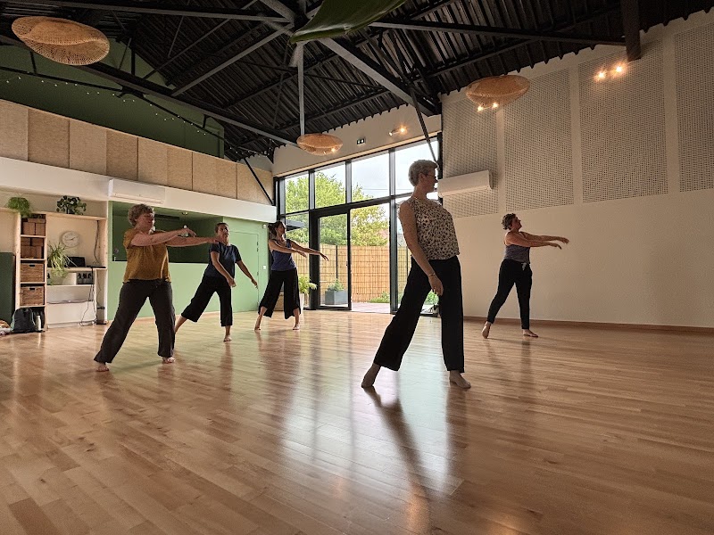 Le cerisier – studio pilates à Bailleul