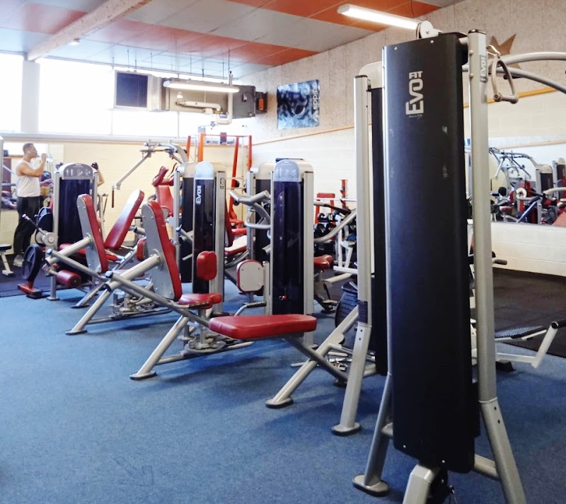 Alpha Dynamik Club Lutte & Musculation – studio pilates à Paray-le-Monial