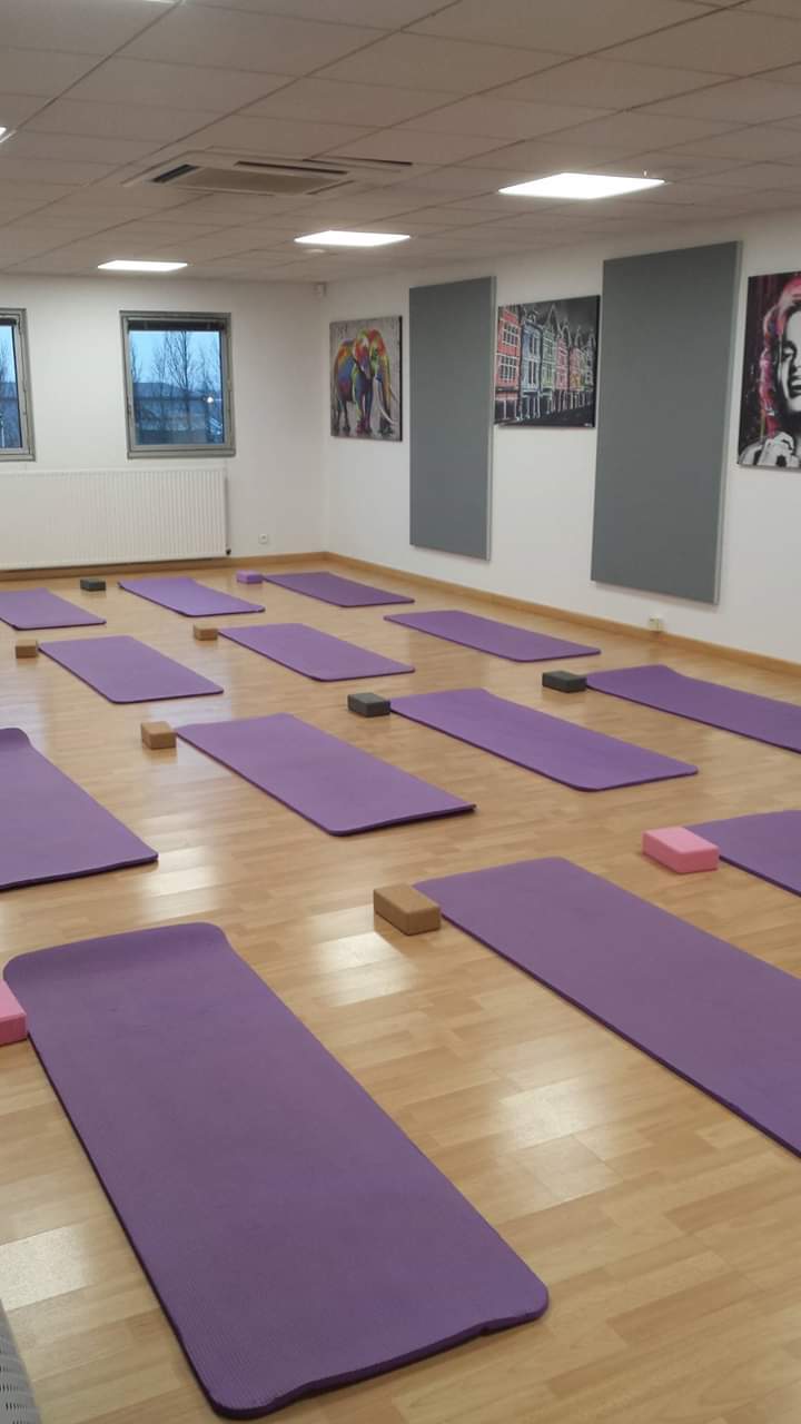 Studio pilates Shankari Yoga