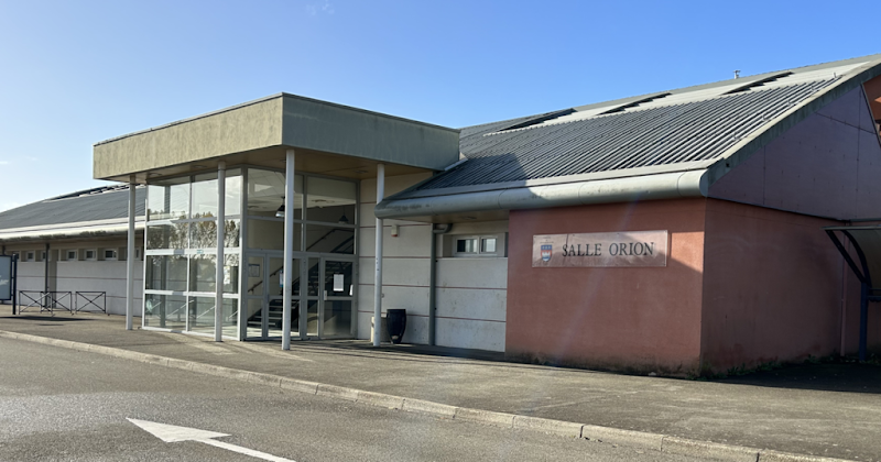 Gymnase Orion - Salle Pierre Foubert – studio pilates à Montval-sur-Loir