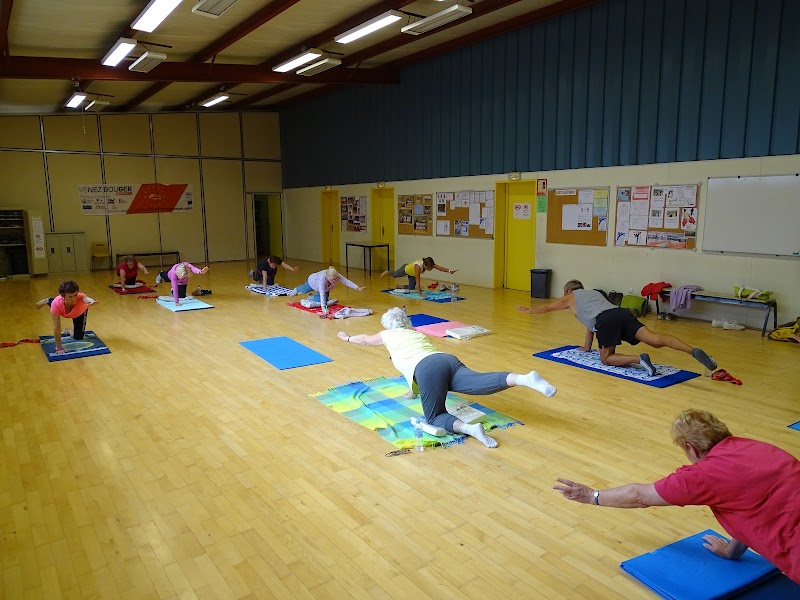 Fitness Form'Barentin – studio pilates à Barentin