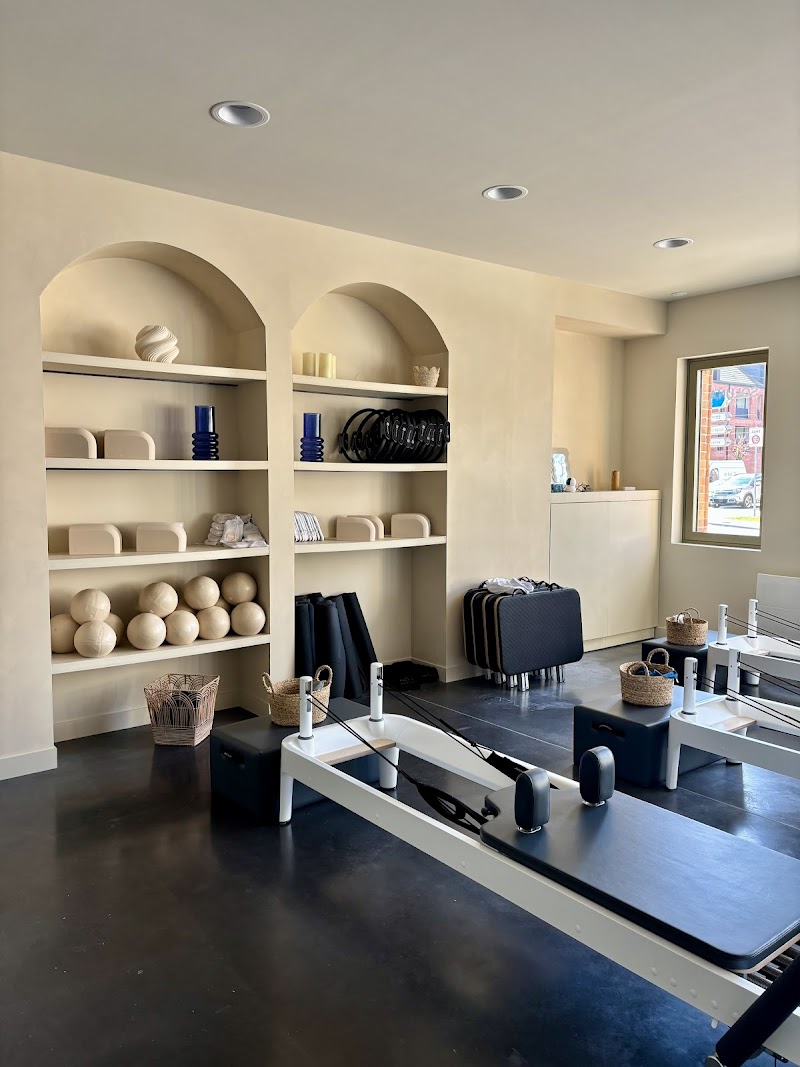 Studio pilates Soluna studio