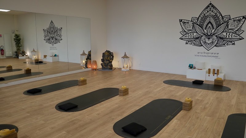 Ekho Sphere - Centre Fun&Yoga - Intensity Studio – studio pilates à Châteauneuf-sur-Loire