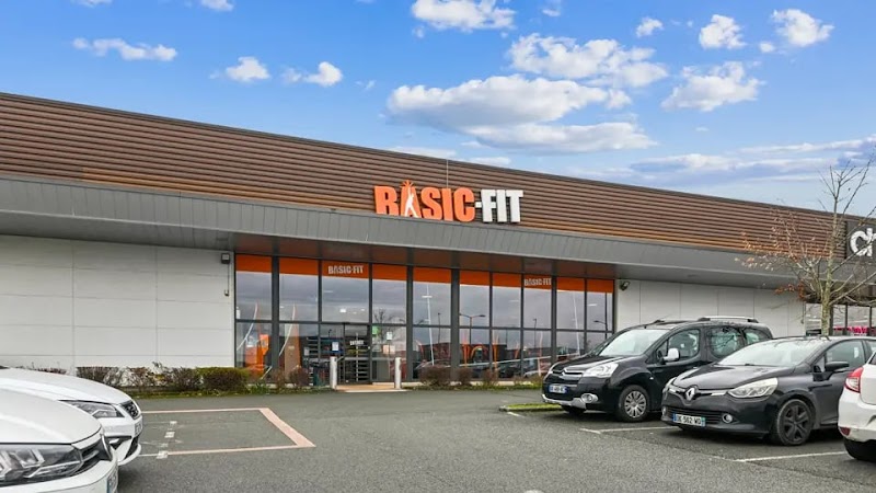 Studio pilates Basic-Fit