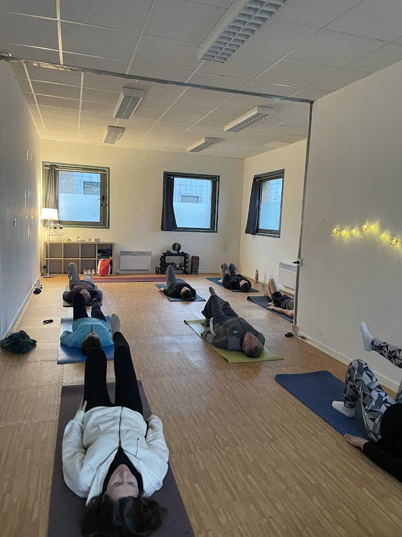 Studio pilates Instant2bonheur