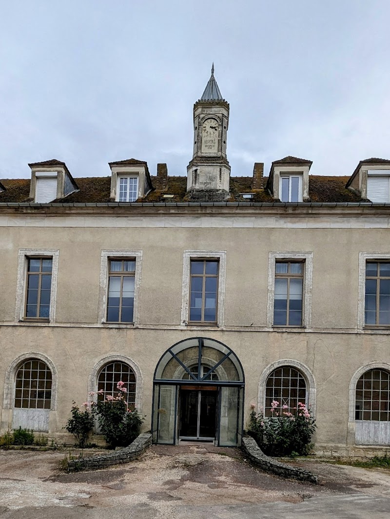 Centre Hospitalier de Joigny – studio pilates à Joigny