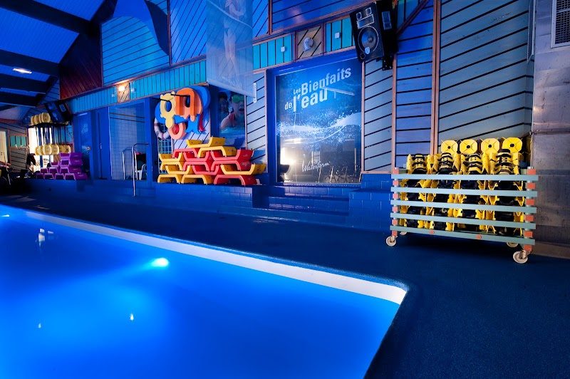 Waterform Montbéliard - Complexe aquatique et fitness – studio pilates à Montbéliard