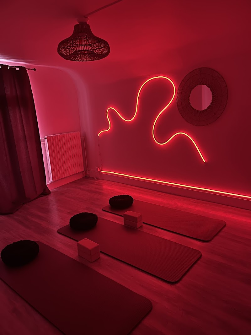 Studio pilates Taiyõ