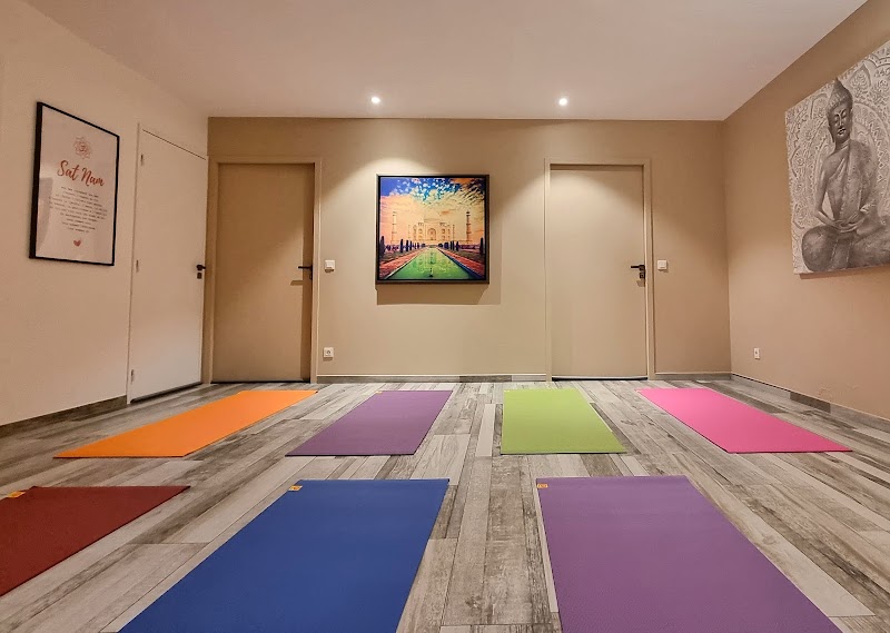 Alexandra Grenier Espace Bien-être et Yoga – studio pilates à Domont
