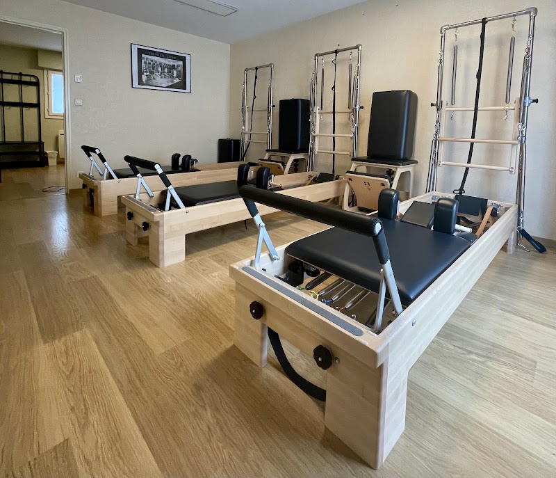 Studio pilates La Parenthèse Pilates - Laval