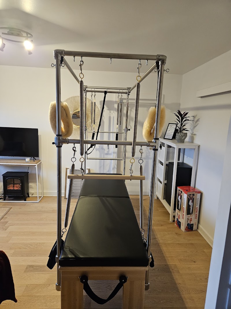 Studio pilates Reine Fleur Pilates