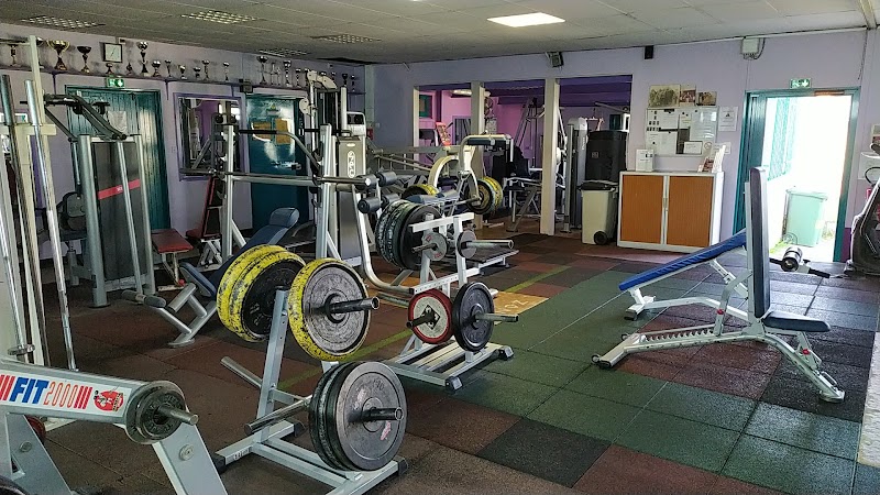 Studio pilates ATHLETIC CLUB DE BILLY BERCLAU