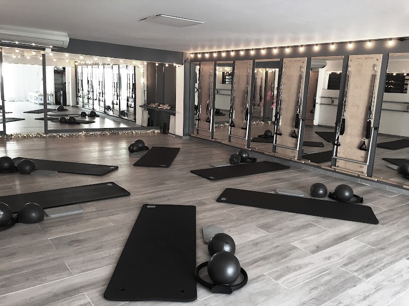 Alizes PILATES Studio Saint-Gilles-les Bains – studio pilates à Salazie