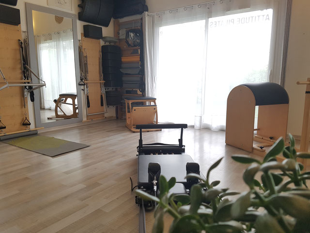 Attitude Pilates - Valérie SIRE - Manosque – studio pilates à Manosque