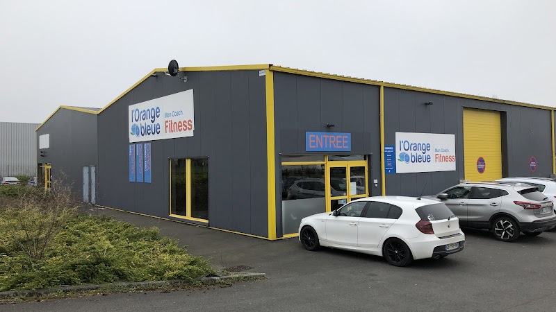 Studio pilates l'Orange bleue