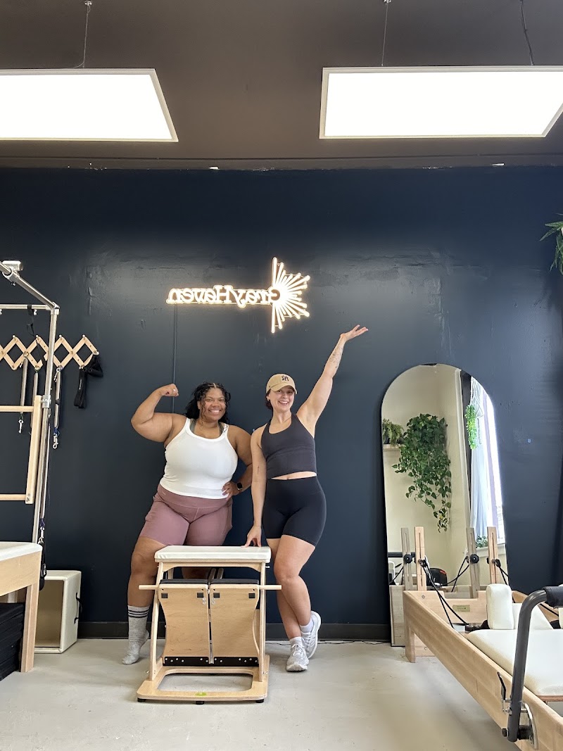 Gray Haven Pilates – studio pilates à Paris